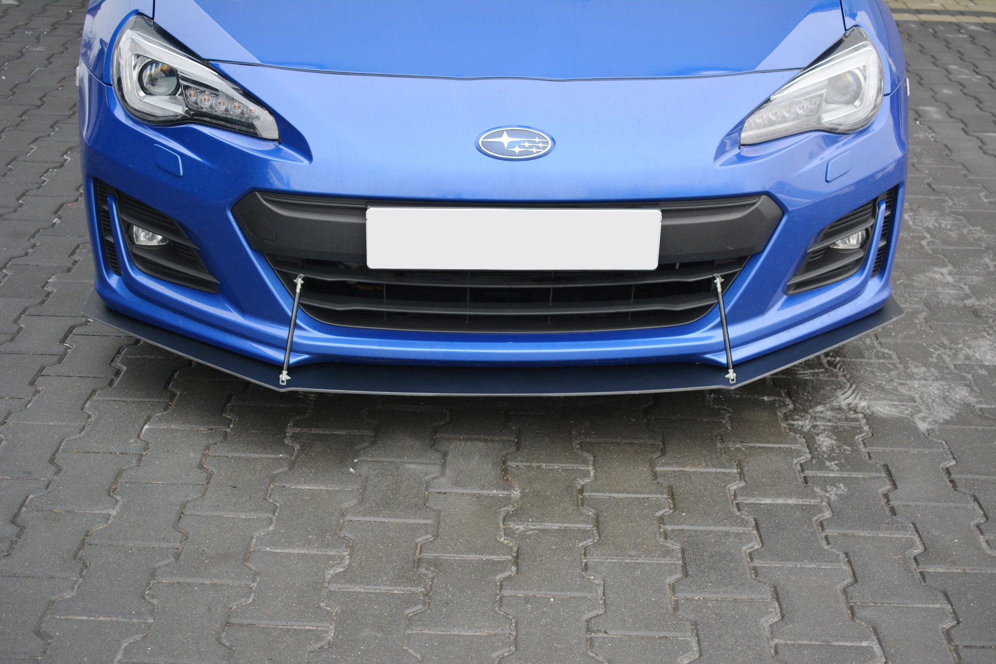 Frontleppe Racing V.1 Subaru BRZ Mk1 Facelift