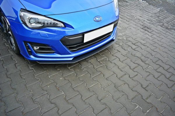Frontleppe Racing V.2 Subaru BRZ Mk1 Facelift