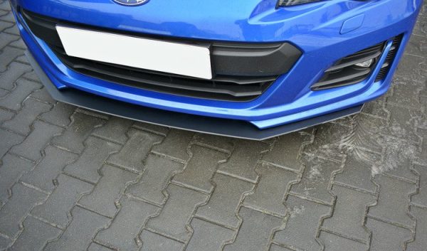 Frontleppe Racing V.2 Subaru BRZ Mk1 Facelift