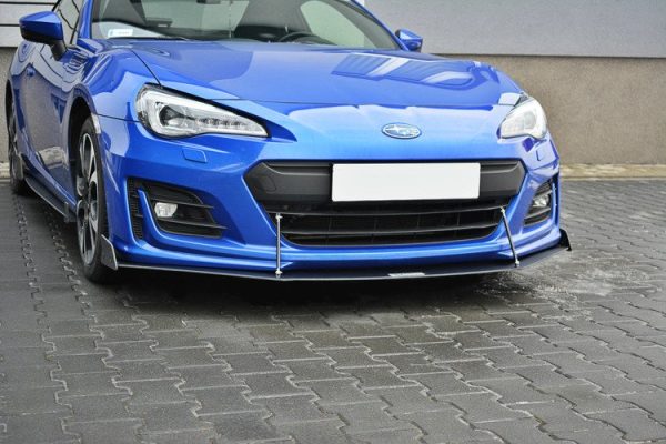 Frontleppe Racing V.3 Subaru BRZ Mk1 Facelift