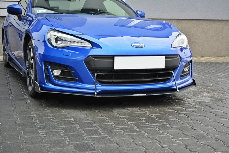 Frontleppe Racing V.3 Subaru BRZ Mk1 Facelift