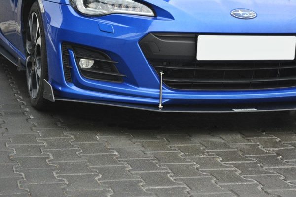 Frontleppe Racing V.3 Subaru BRZ Mk1 Facelift