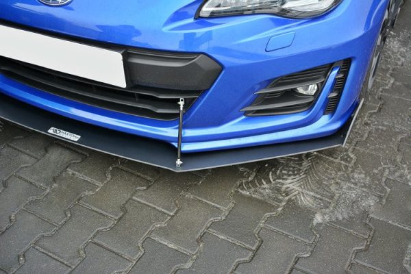 Frontleppe Racing V.3 Subaru BRZ Mk1 Facelift