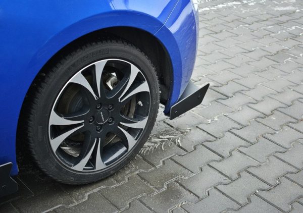 Bakre Flaps Racing Subaru BRZ Mk1 / Mk1 Facelift