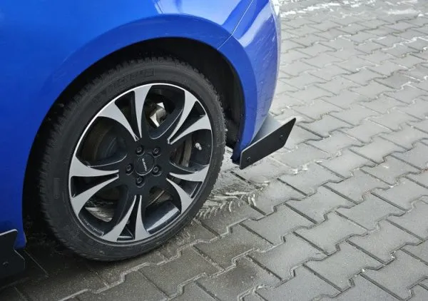 Bakre Flaps Racing Subaru BRZ Mk1 / Mk1 Facelift - Bilde 2