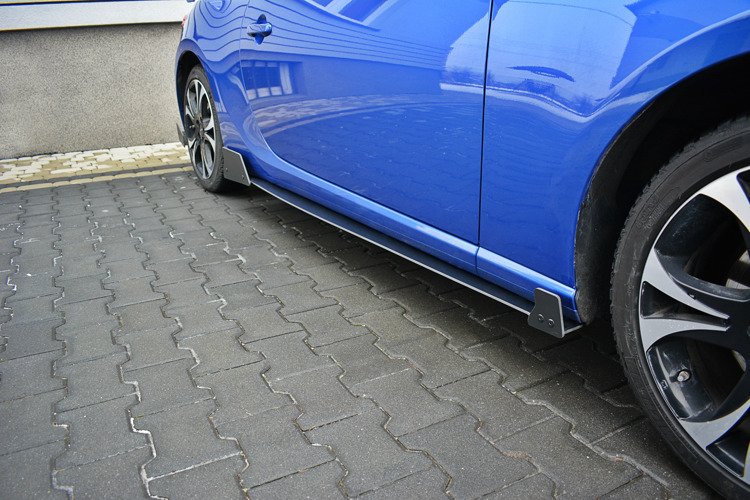 Sideskjørt Racing Subaru BRZ Mk1 / Mk1 Facelift