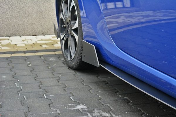 Sideskjørt Racing Subaru BRZ Mk1 / Mk1 Facelift