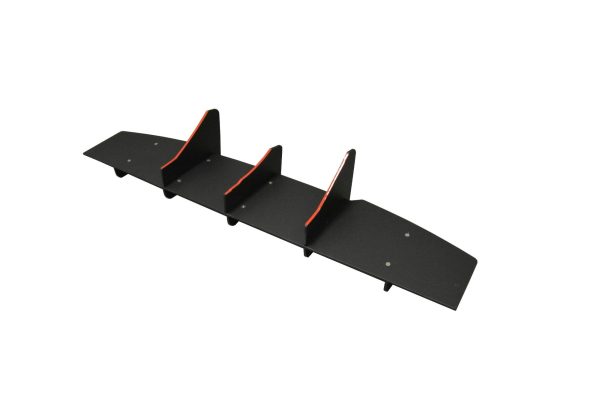 Diffuser Peugeot RCZ Mk1 / Mk1 Facelift