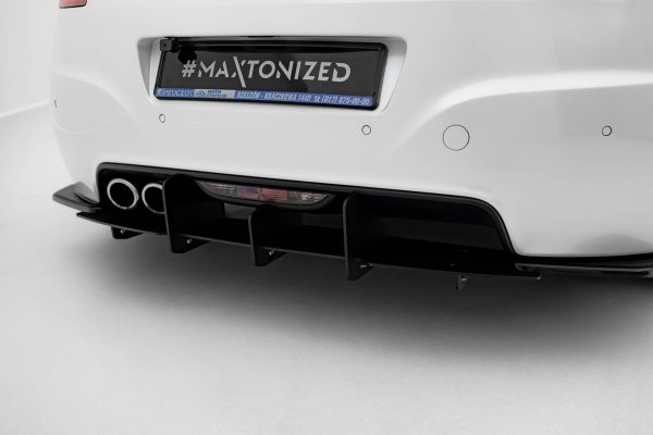 Diffuser Peugeot RCZ Mk1 / Mk1 Facelift