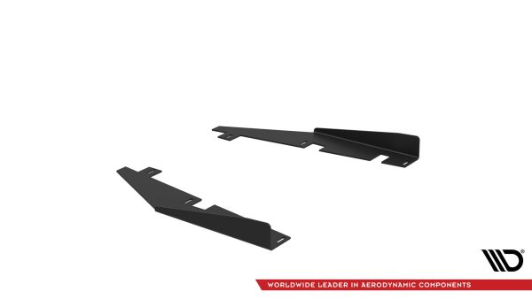 Bakre Flaps Kia Stinger GT-Line Mk1