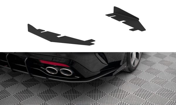 Bakre Flaps Kia Stinger GT-Line Mk1