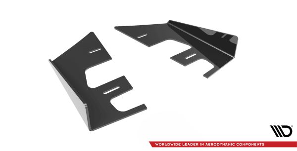 Bakre Flaps Mazda 3 MPS Mk1 - Bilde 5