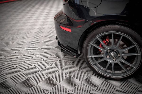 Bakre Flaps Mazda 3 MPS Mk1 - Bilde 3