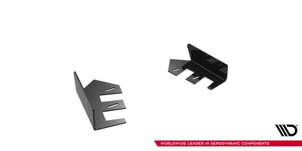 Bakre Flaps Mazda 3 MPS Mk1 Wersja EU