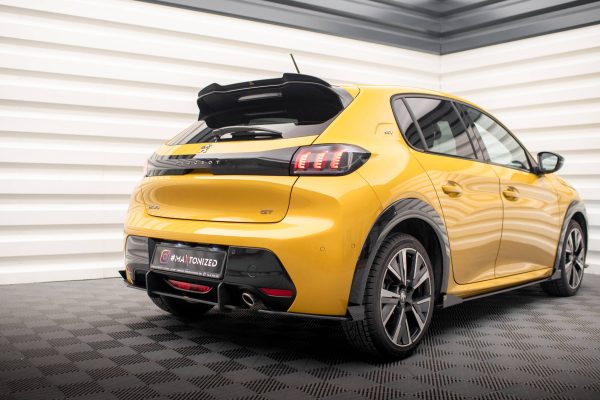 Bakre Flaps Peugeot 208 GT Mk2
