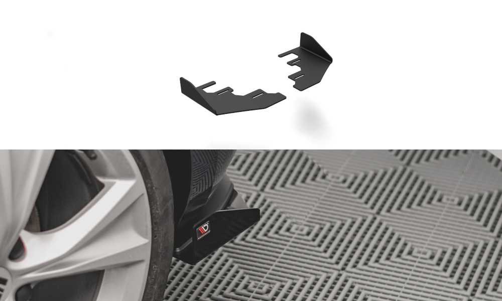 Bakre Flaps Seat Leon FR Hatchback Mk4