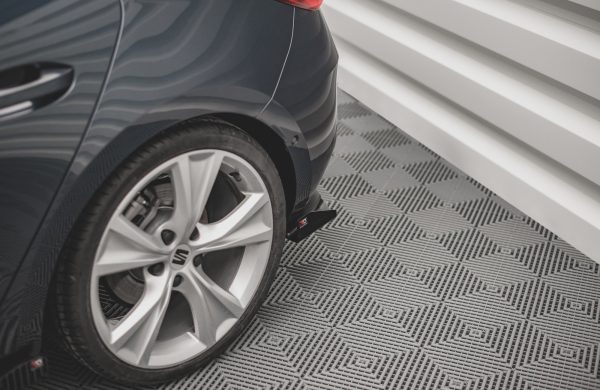 Bakre Flaps Seat Leon FR Hatchback Mk4