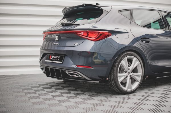 Bakre Flaps Seat Leon FR Hatchback Mk4
