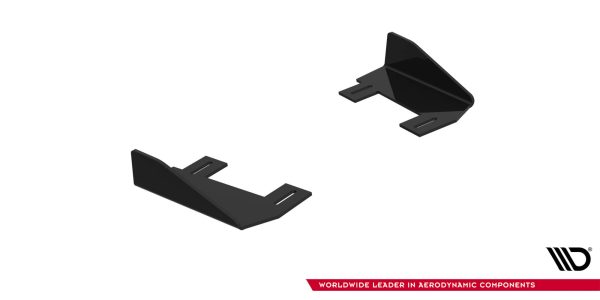 Bakre Flaps Subaru Impreza WRX STI Mk3 Facelift