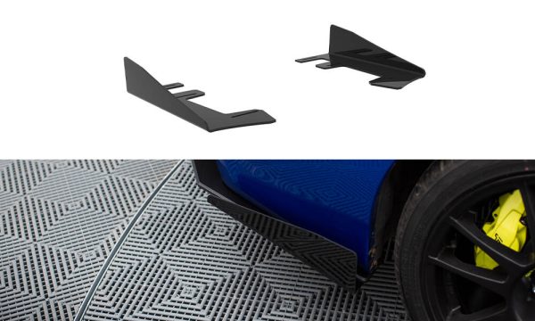 Bakre Flaps Subaru WRX STI Mk1