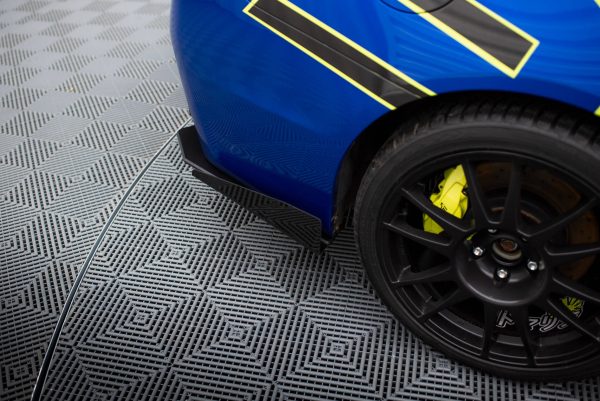 Bakre Flaps Subaru WRX STI Mk1