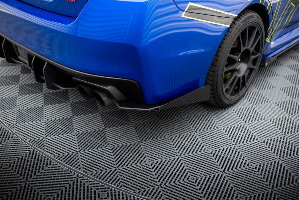 Bakre Flaps Subaru WRX STI Mk1