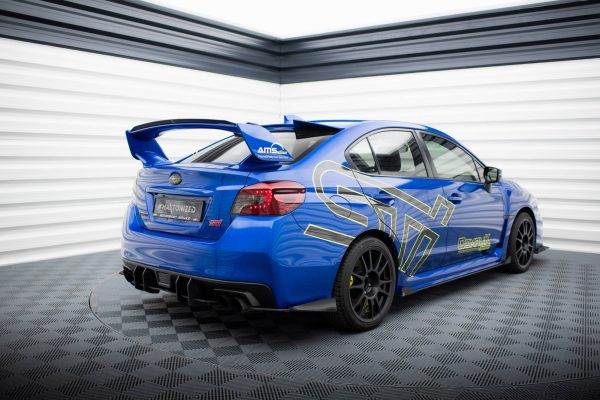 Bakre Flaps Subaru WRX STI Mk1