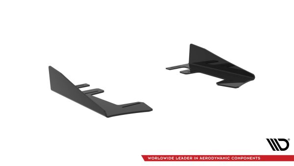 Bakre Flaps Subaru WRX STI Mk1
