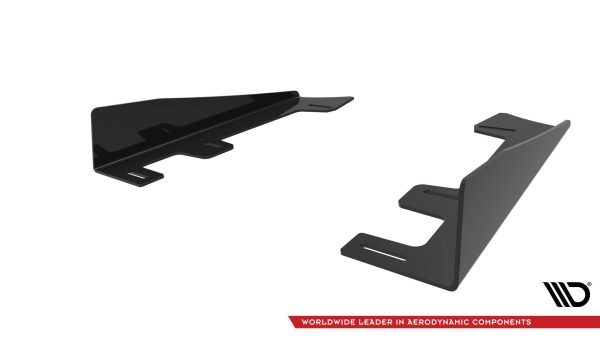 Bakre Flaps Subaru WRX STI Mk1
