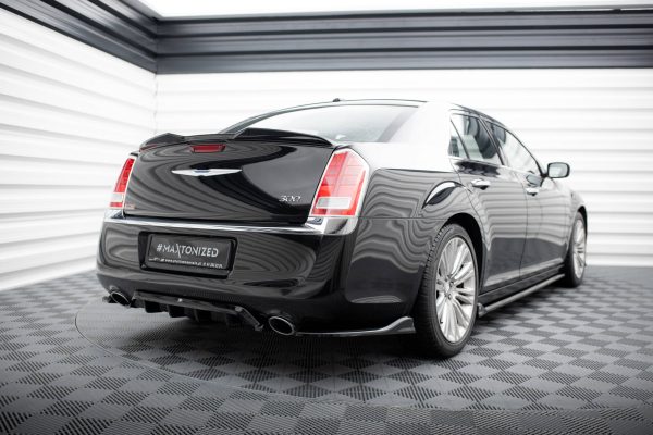 Bakre Flaps Chrysler 300 Mk2