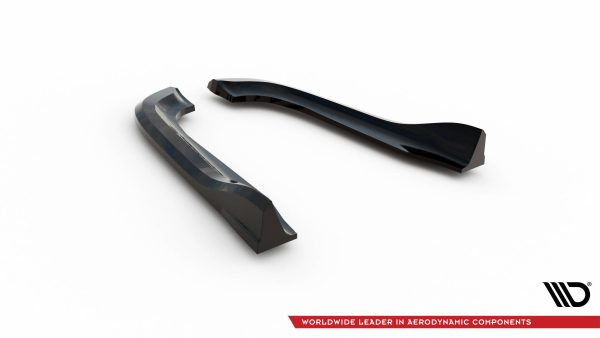Bakre Flaps Chrysler 300 Mk2