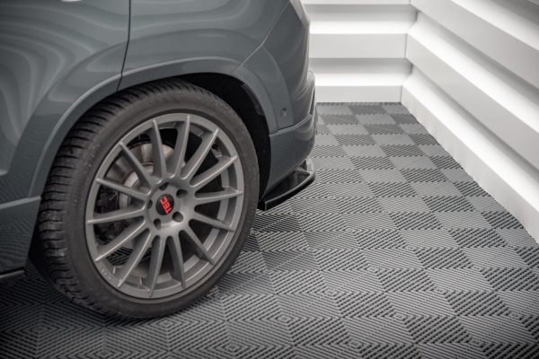 Bakre Flaps Cupra Ateca Mk1 / Mk1 Facelift