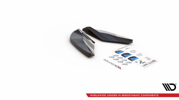 Bakre Flaps Cupra Ateca Mk1 / Mk1 Facelift