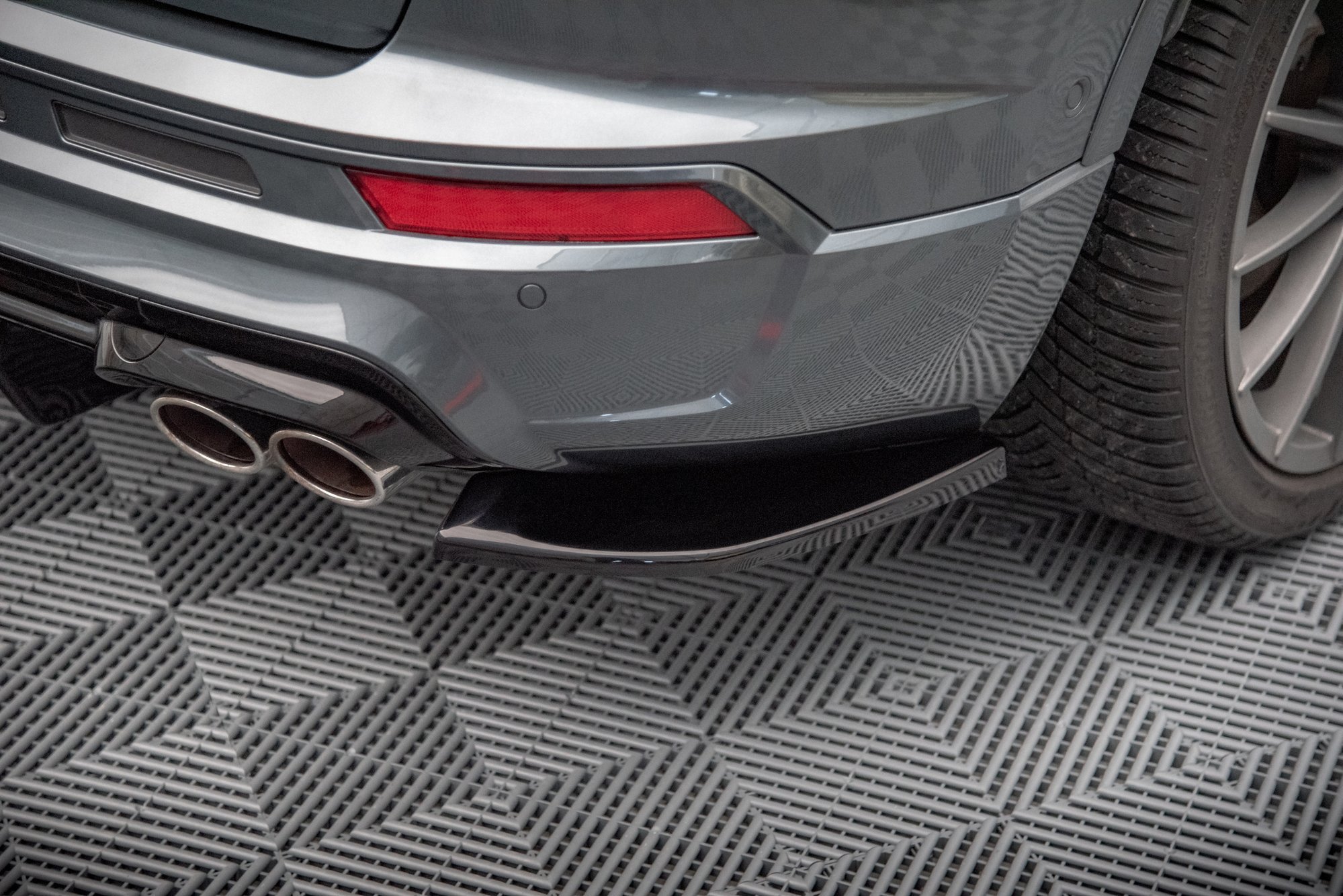 Bakre Flaps Cupra Ateca Mk1 / Mk1 Facelift