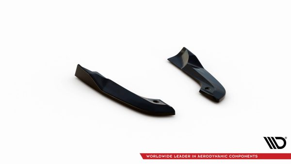 Bakre Flaps Dodge Challenger SRT Hellcat Widebody Mk3