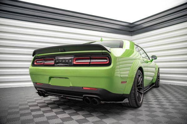 Bakre Flaps Dodge Challenger SRT Hellcat Widebody Mk3