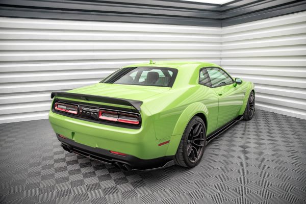 Bakre Flaps Dodge Challenger SRT Hellcat Widebody Mk3