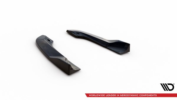 Bakre Flaps Dodge Challenger SRT Hellcat Widebody Mk3