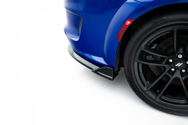 Bakre Flaps Dodge Charger RT Scat Pack Widebody Mk3 Facelift