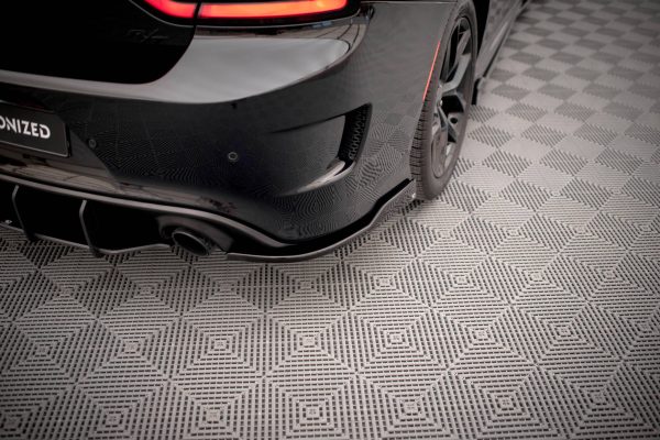 Bakre Flaps Dodge Charger SRT Mk7 Facelift