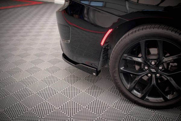 Bakre Flaps Dodge Charger SRT Mk7 Facelift