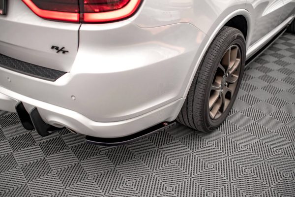 Bakre Flaps Dodge Durango RT Mk3