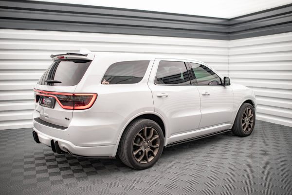 Bakre Flaps Dodge Durango RT Mk3