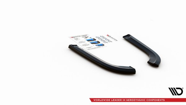 Bakre Flaps Dodge Durango RT Mk3