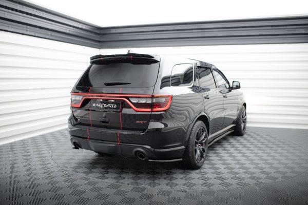 Bakre Flaps Dodge Durango SRT Mk3