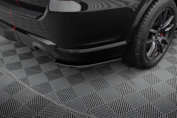 Bakre Flaps Dodge Durango SRT Mk3