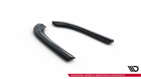 Bakre Flaps Dodge Durango SRT Mk3