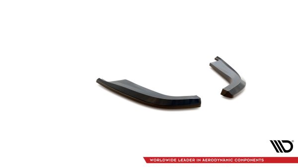 Bakre Flaps Infiniti G37 Coupe