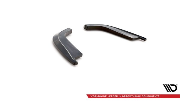 Bakre Flaps Infiniti G37 Coupe