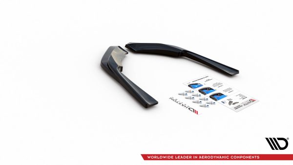 Bakre Flaps Infiniti Q60 S Mk2